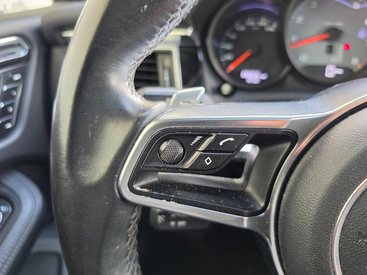 Porsche Macan AWD 4dr S 2015