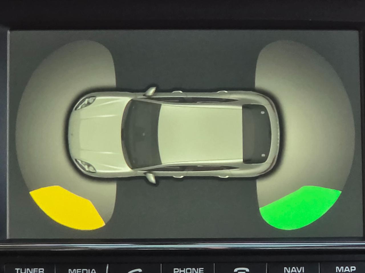 Porsche Macan AWD 4dr S 2015