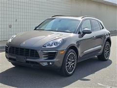 2015 Porsche Macan 