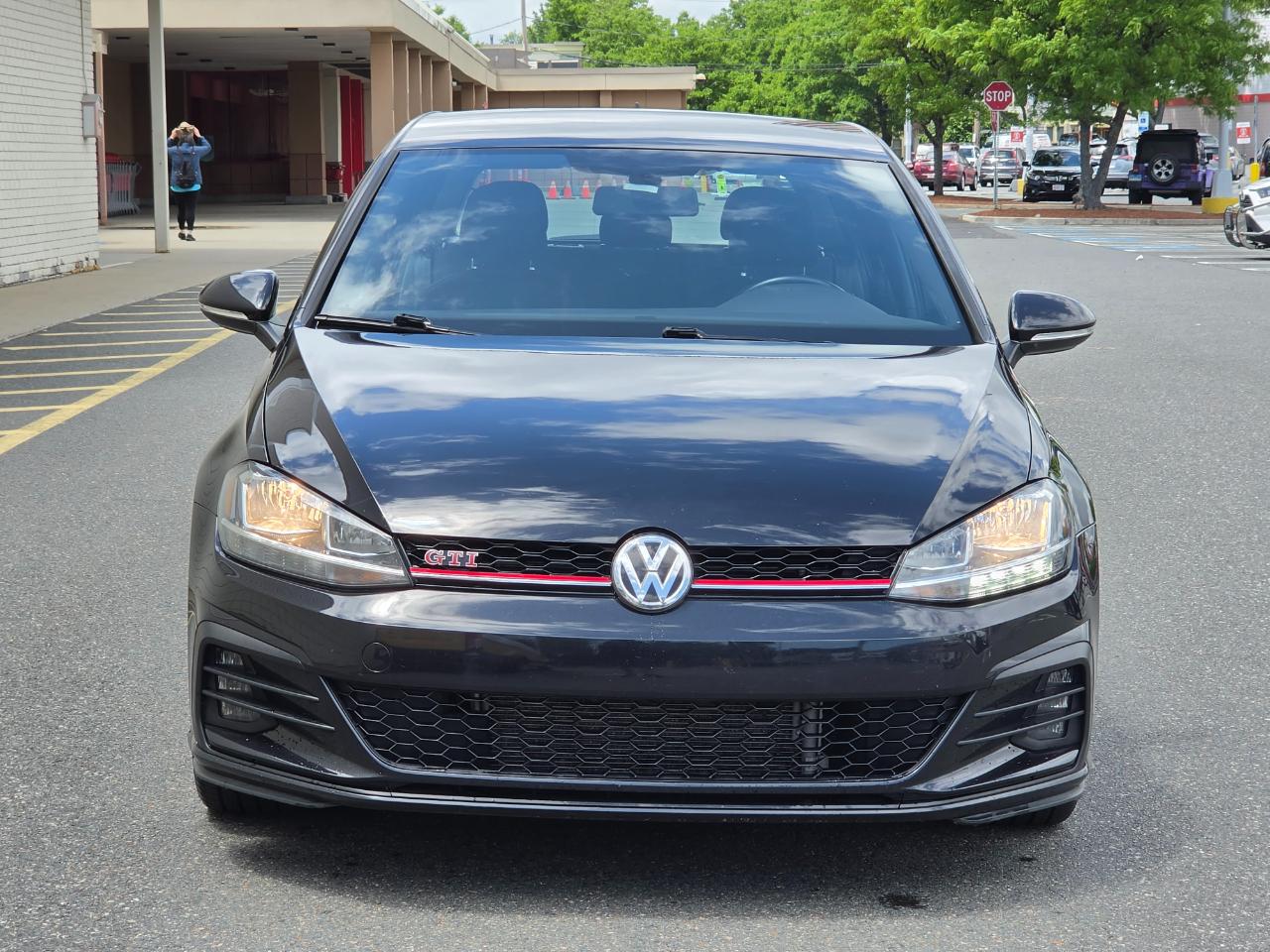 Volkswagen Golf GTI 2.0T Rabbit Edition Manual 2019