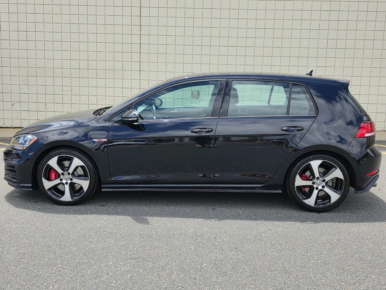 Volkswagen Golf GTI 2.0T Rabbit Edition Manual 2019