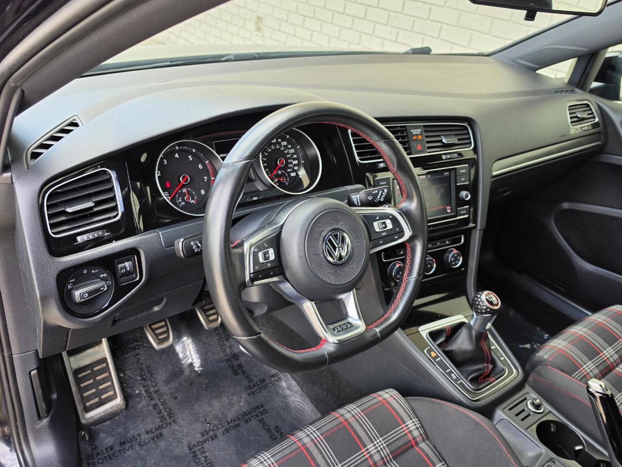 Volkswagen Golf GTI 2.0T Rabbit Edition Manual 2019