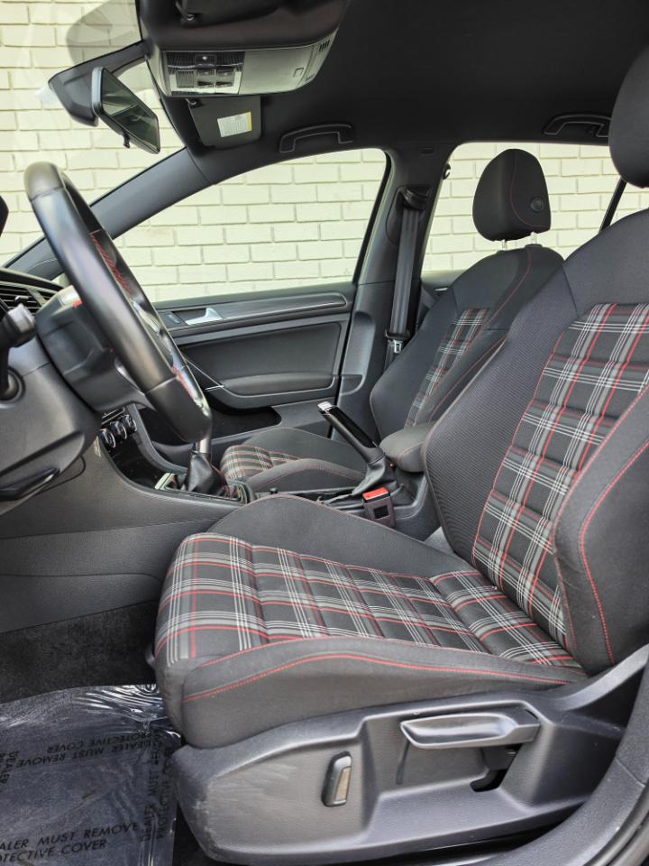 Volkswagen Golf GTI 2.0T Rabbit Edition Manual 2019