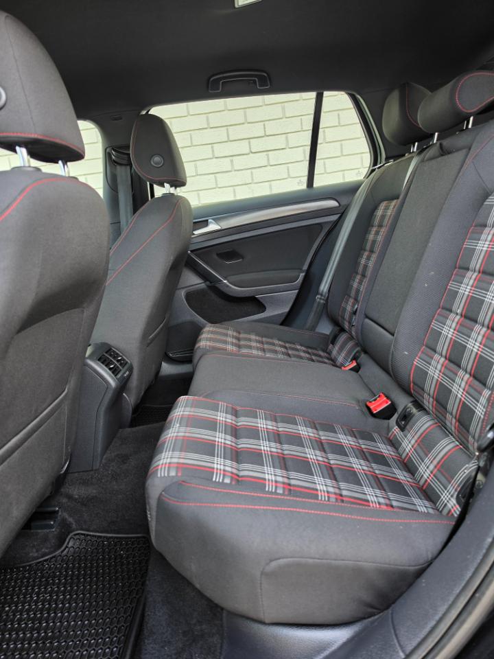Volkswagen Golf GTI 2.0T Rabbit Edition Manual 2019