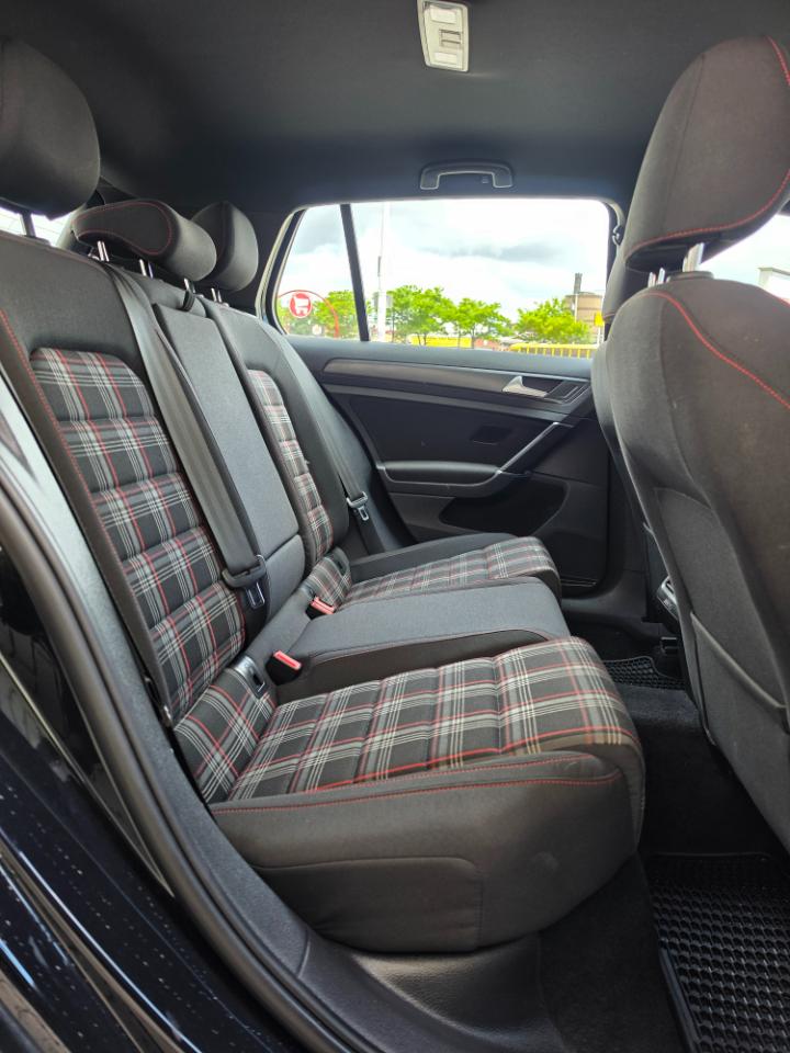 Volkswagen Golf GTI 2.0T Rabbit Edition Manual 2019