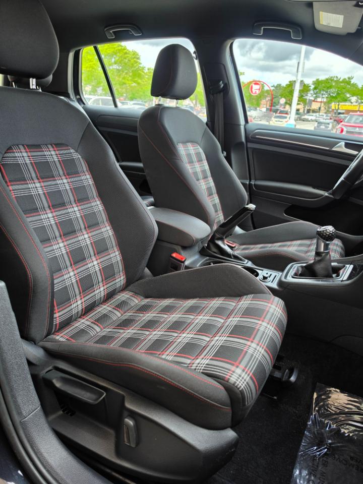Volkswagen Golf GTI 2.0T Rabbit Edition Manual 2019