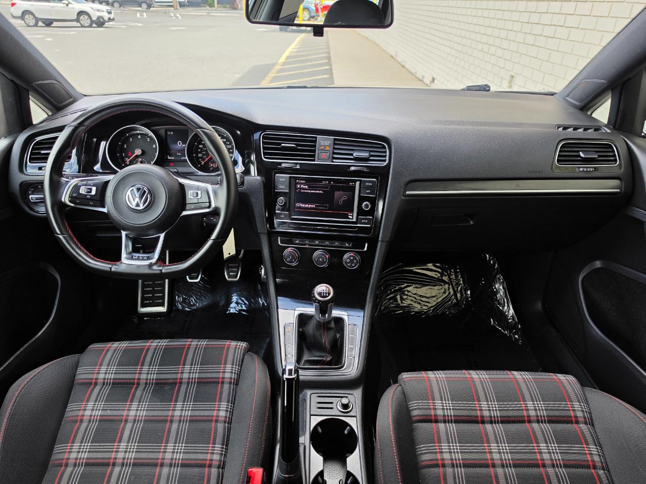 Volkswagen Golf GTI 2.0T Rabbit Edition Manual 2019