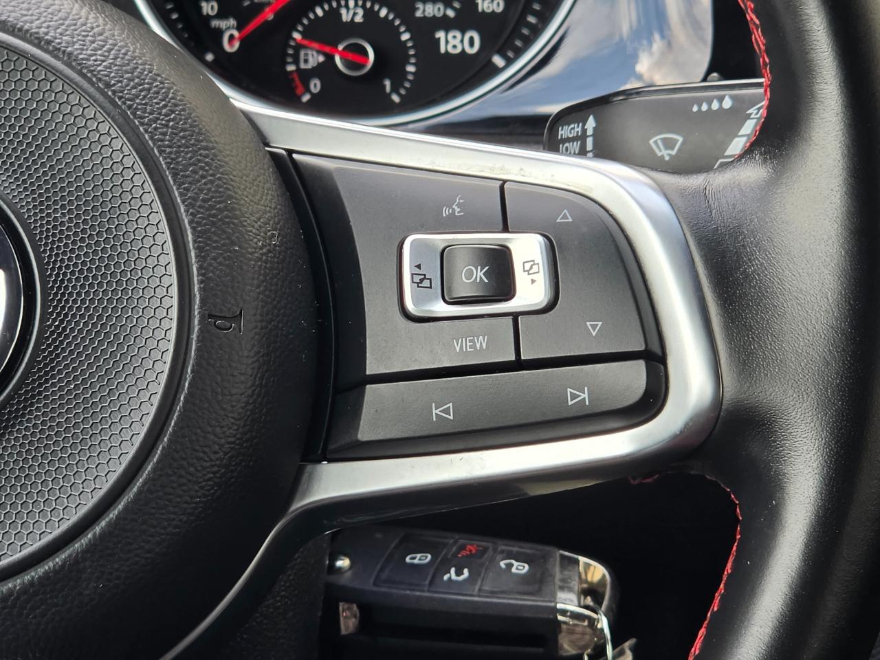 Volkswagen Golf GTI 2.0T Rabbit Edition Manual 2019