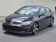 2019 Volkswagen Golf GTI 