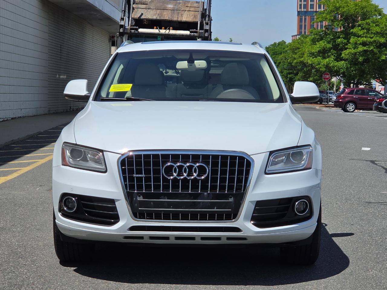 Audi Q5 quattro 4dr 2.0T Premium Plus 2015