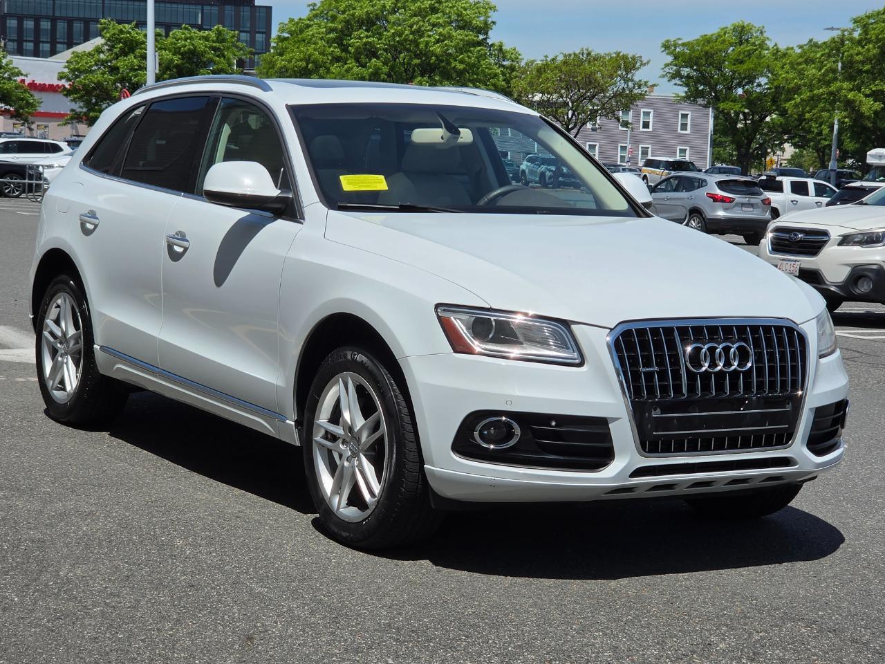 Audi Q5 quattro 4dr 2.0T Premium Plus 2015