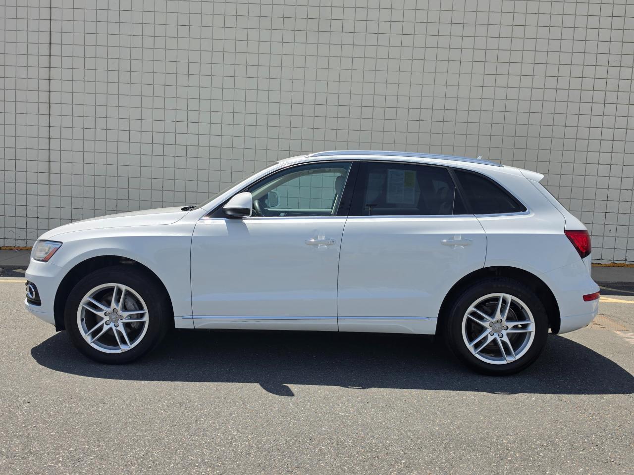 Audi Q5 quattro 4dr 2.0T Premium Plus 2015