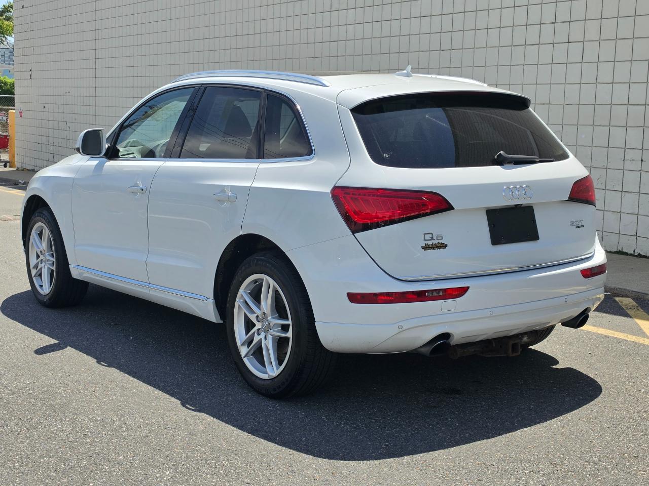 Audi Q5 quattro 4dr 2.0T Premium Plus 2015