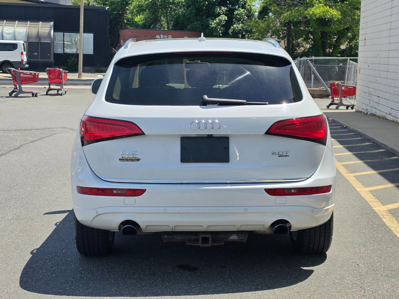 Audi Q5 quattro 4dr 2.0T Premium Plus 2015