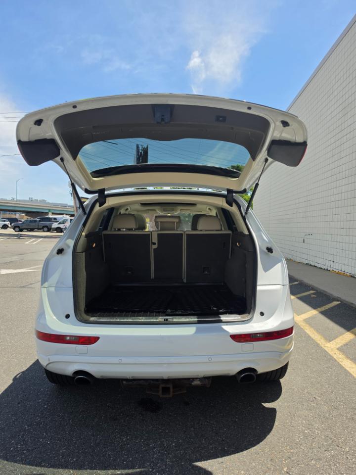 Audi Q5 quattro 4dr 2.0T Premium Plus 2015