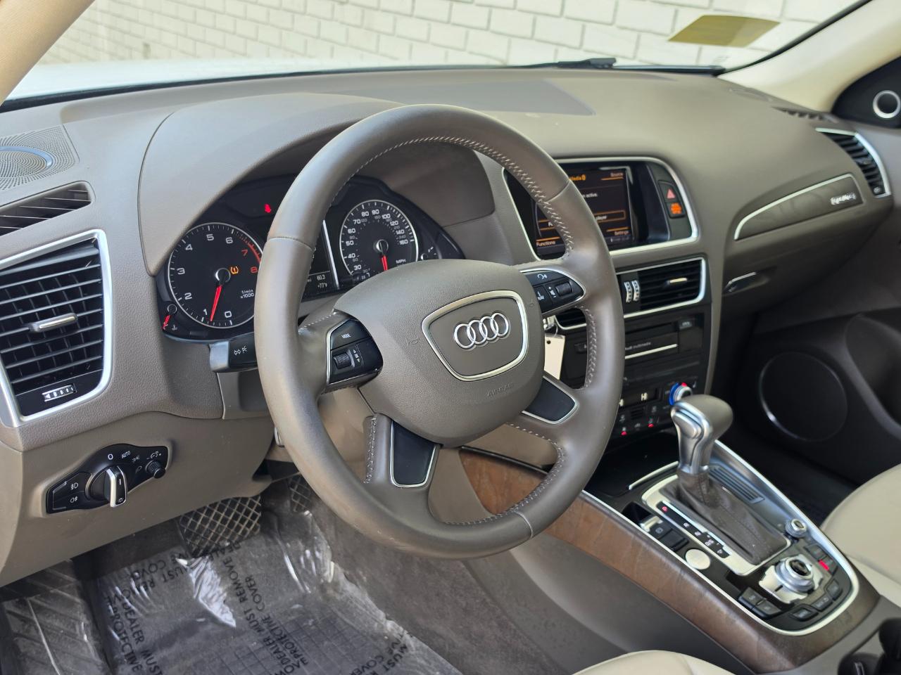 Audi Q5 quattro 4dr 2.0T Premium Plus 2015