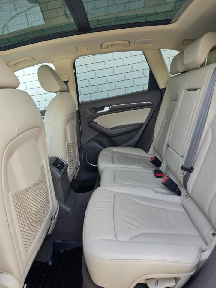 Audi Q5 quattro 4dr 2.0T Premium Plus 2015