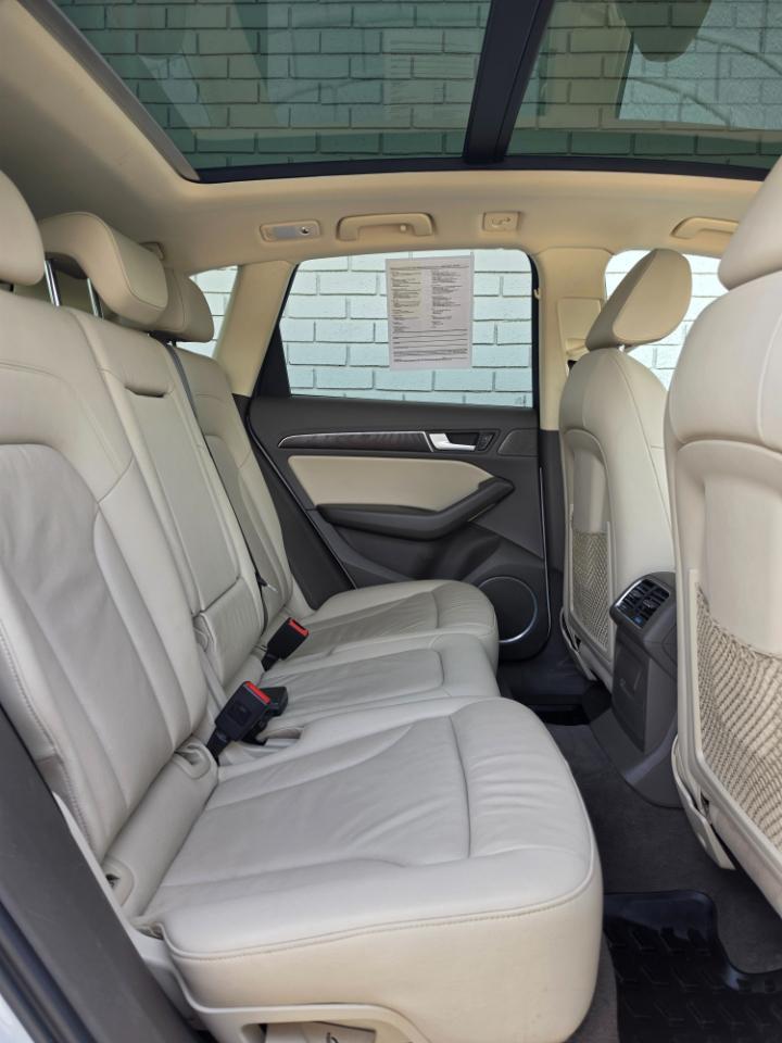 Audi Q5 quattro 4dr 2.0T Premium Plus 2015
