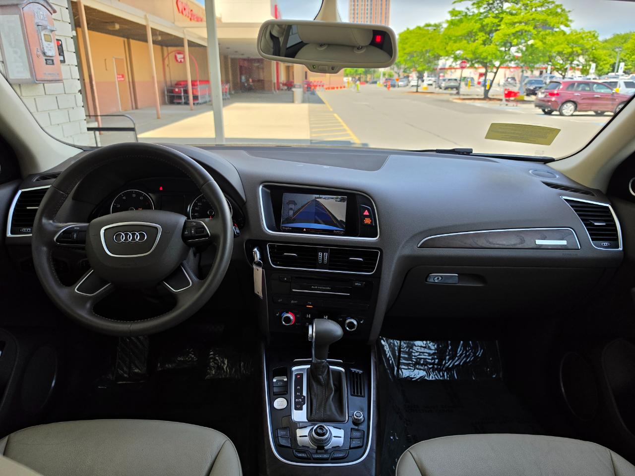 Audi Q5 quattro 4dr 2.0T Premium Plus 2015