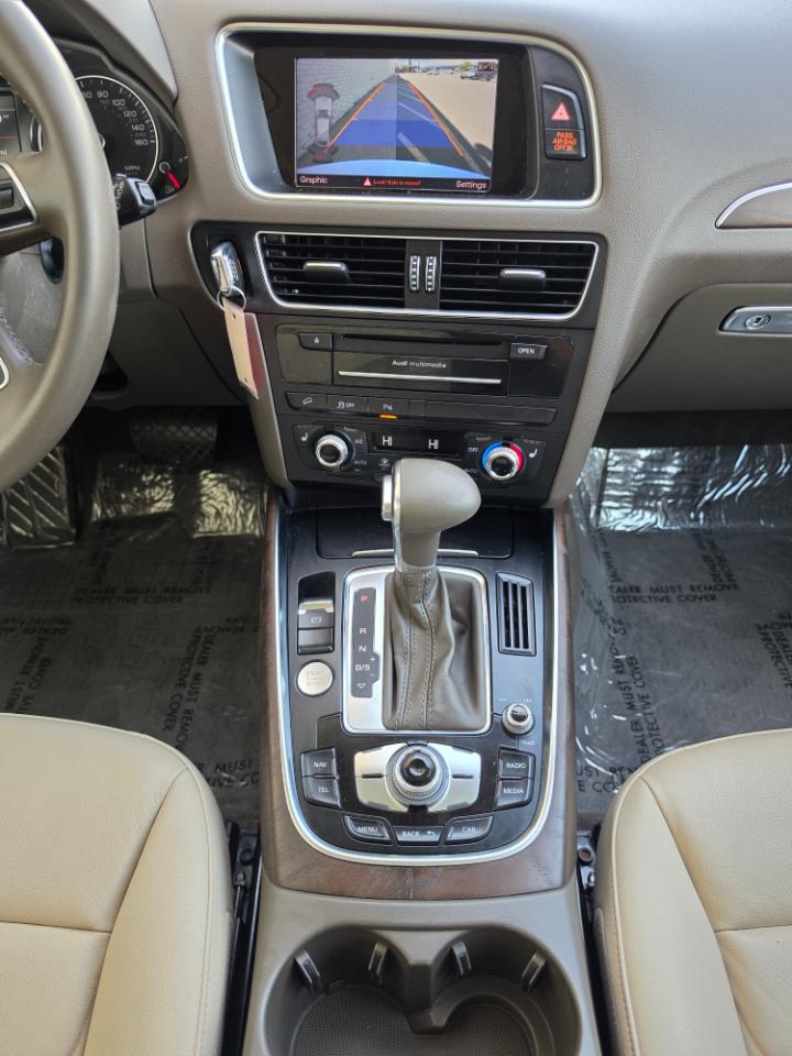Audi Q5 quattro 4dr 2.0T Premium Plus 2015