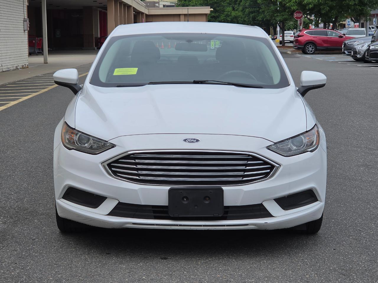 Ford Fusion Hybrid SE FWD 2017