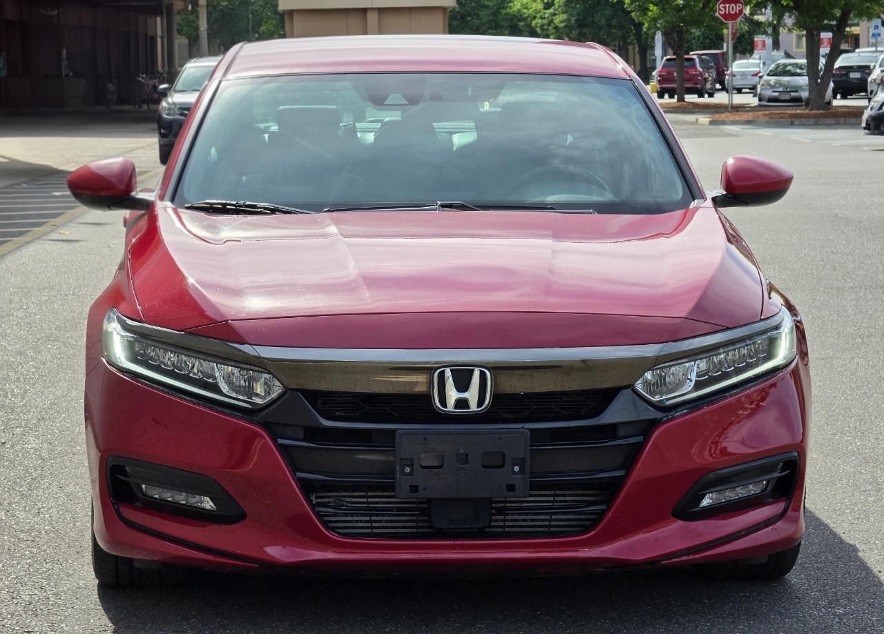 Honda Accord Sedan Sport 1.5T CVT 2020