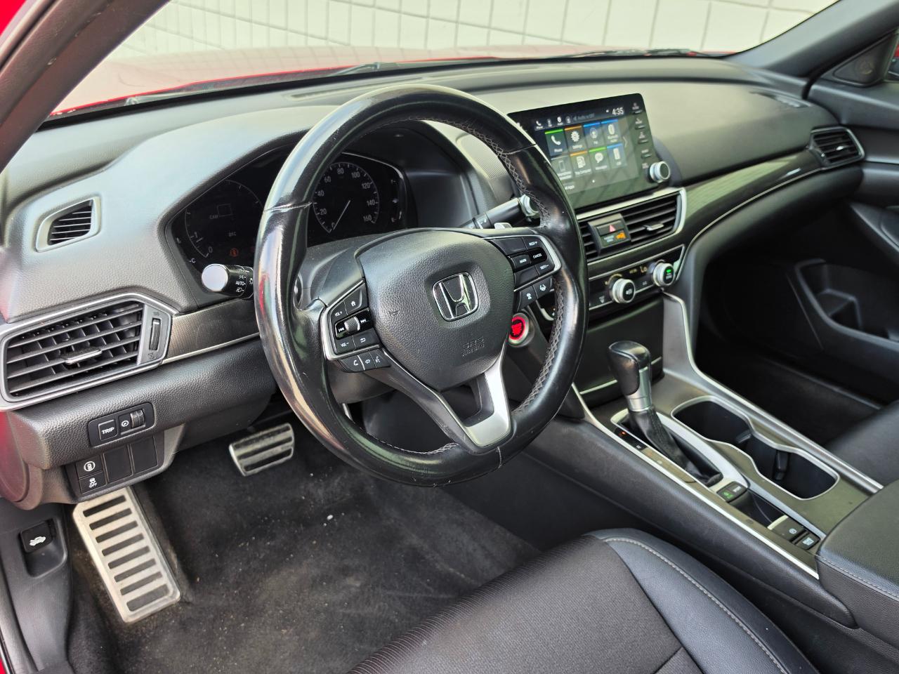 Honda Accord Sedan Sport 1.5T CVT 2020
