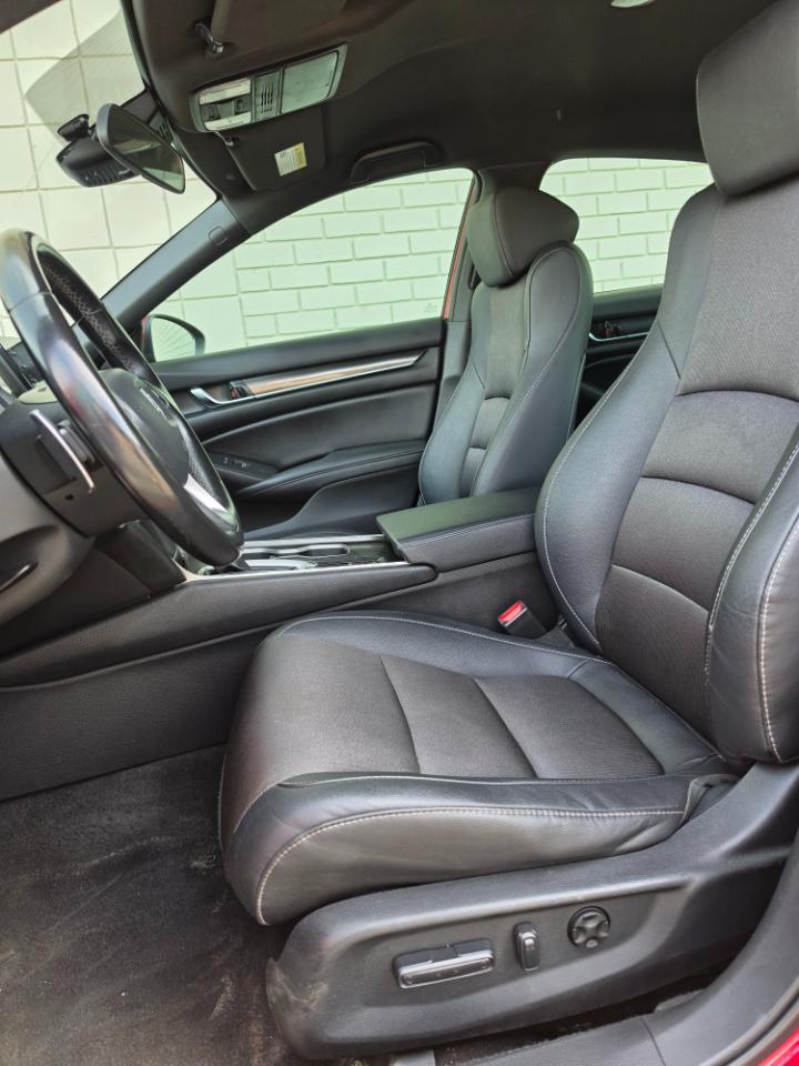 Honda Accord Sedan Sport 1.5T CVT 2020