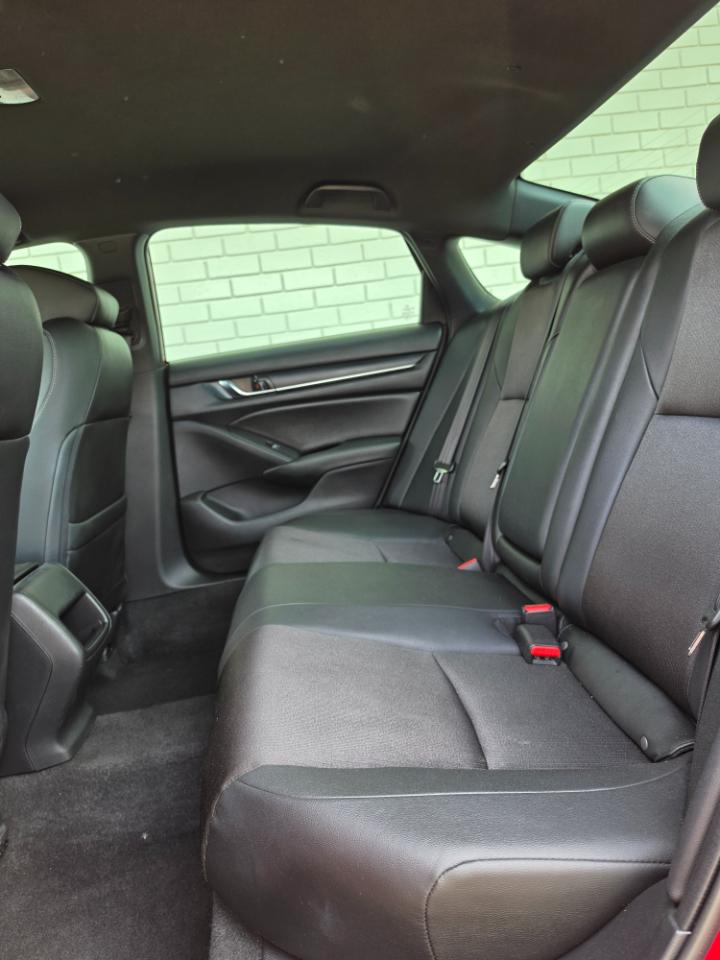 Honda Accord Sedan Sport 1.5T CVT 2020