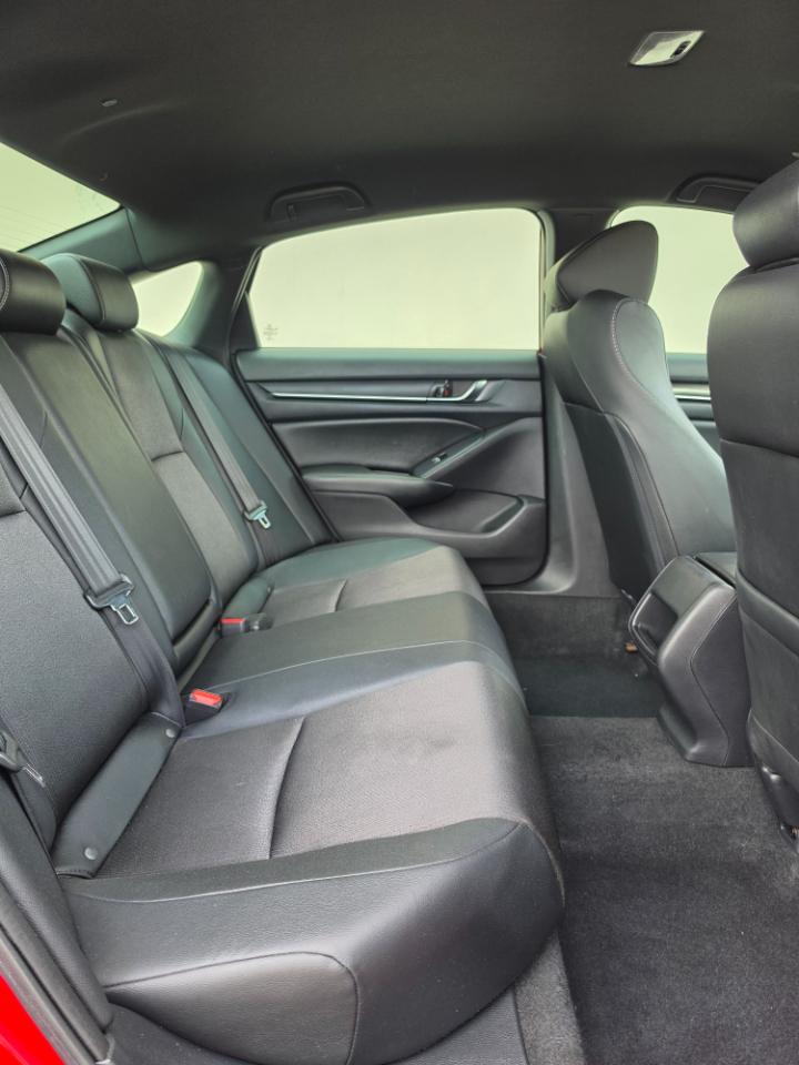 Honda Accord Sedan Sport 1.5T CVT 2020
