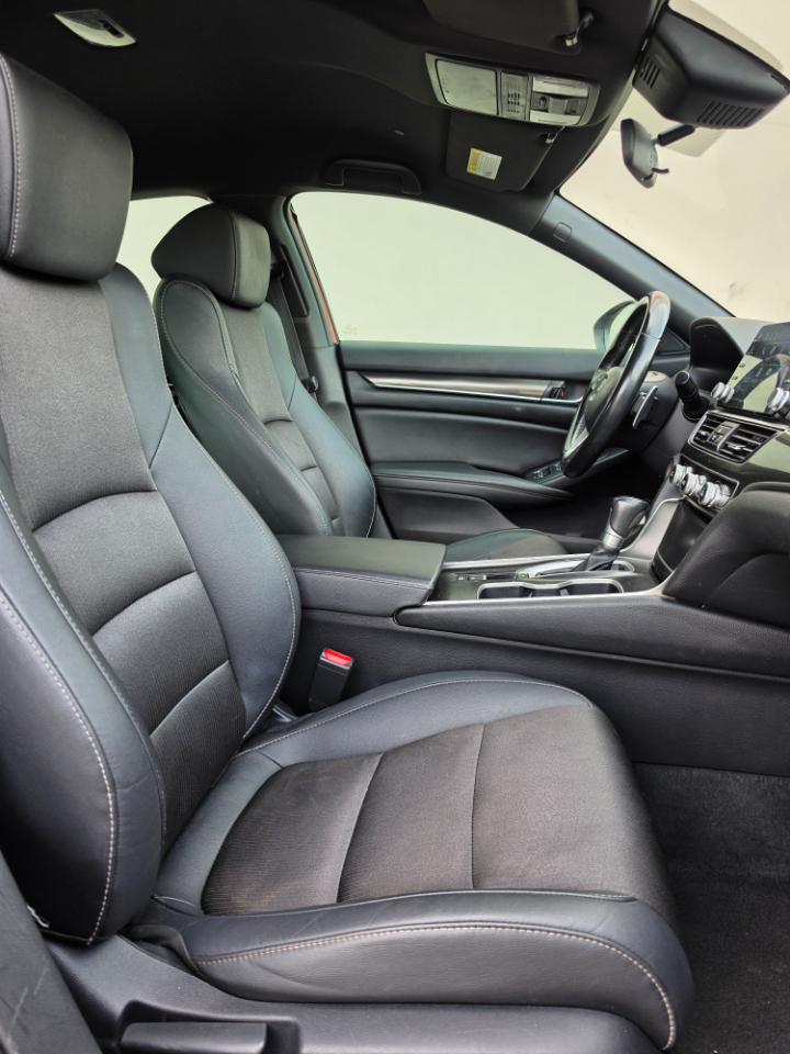 Honda Accord Sedan Sport 1.5T CVT 2020