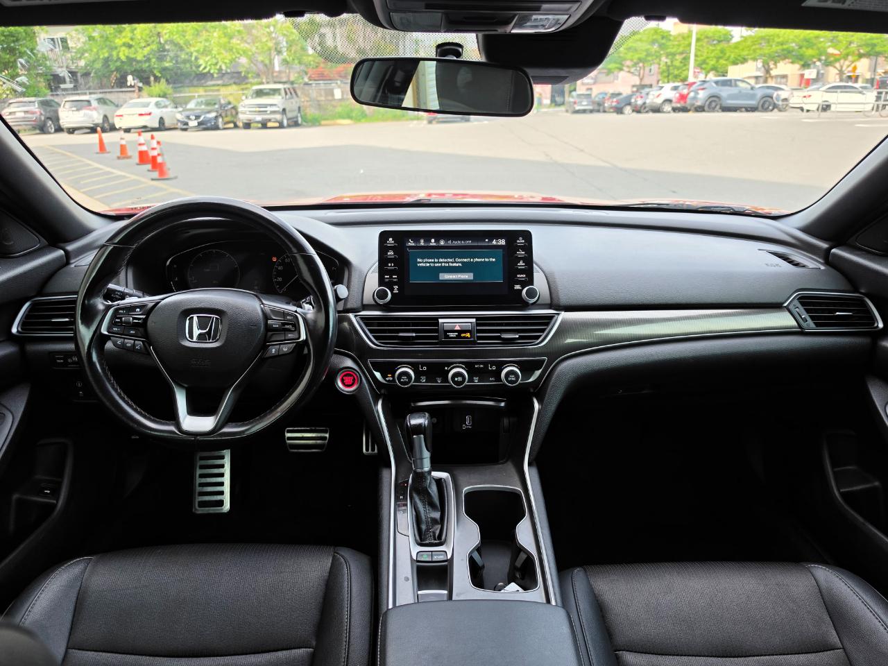 Honda Accord Sedan Sport 1.5T CVT 2020