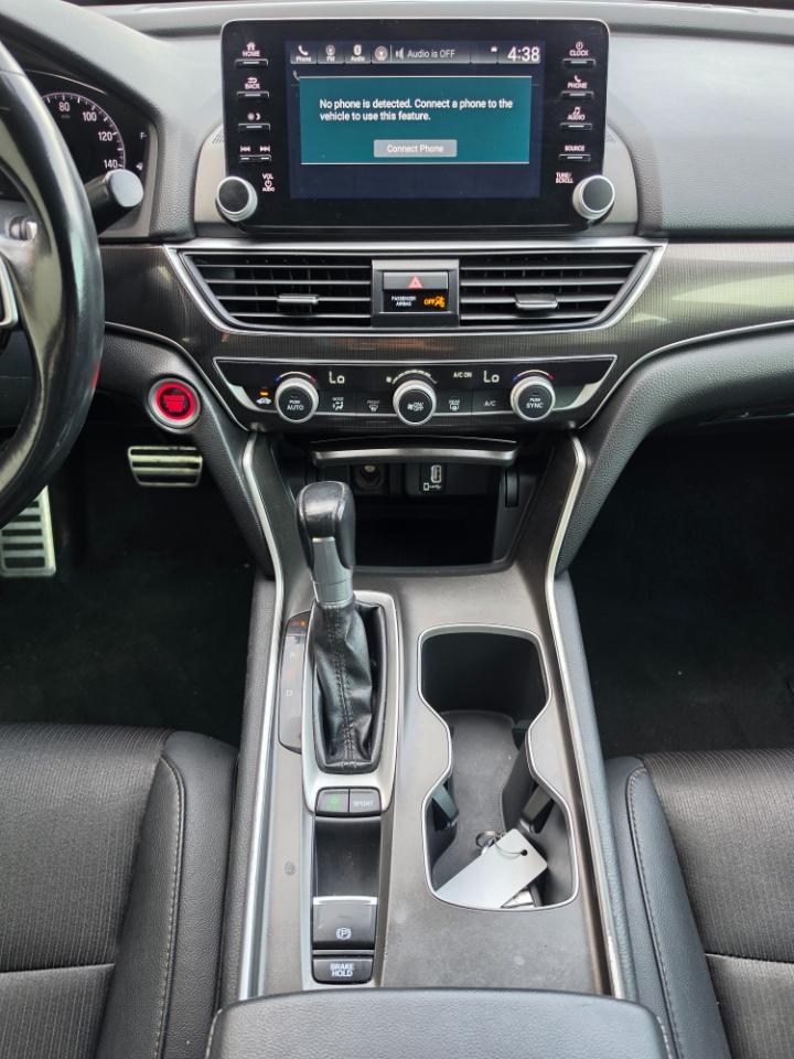 Honda Accord Sedan Sport 1.5T CVT 2020