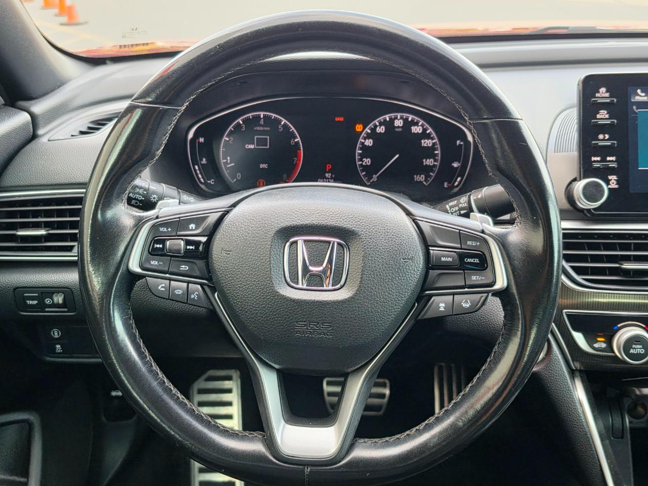 Honda Accord Sedan Sport 1.5T CVT 2020