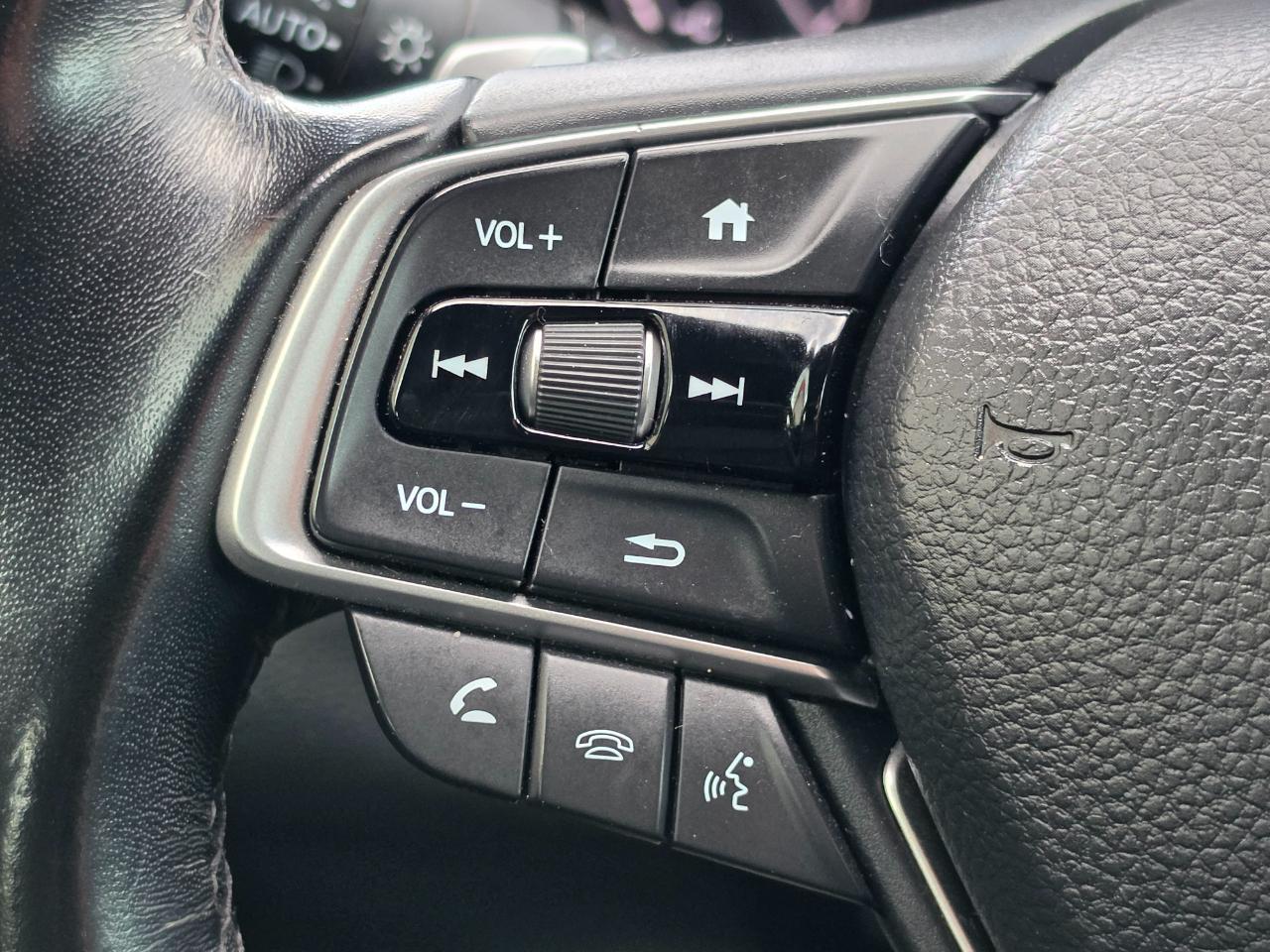 Honda Accord Sedan Sport 1.5T CVT 2020