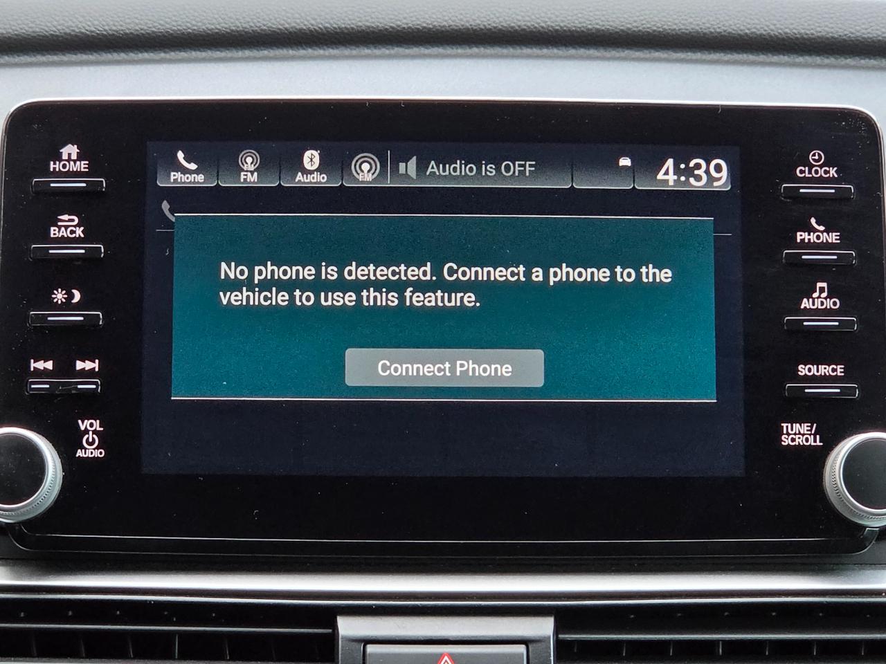 Honda Accord Sedan Sport 1.5T CVT 2020