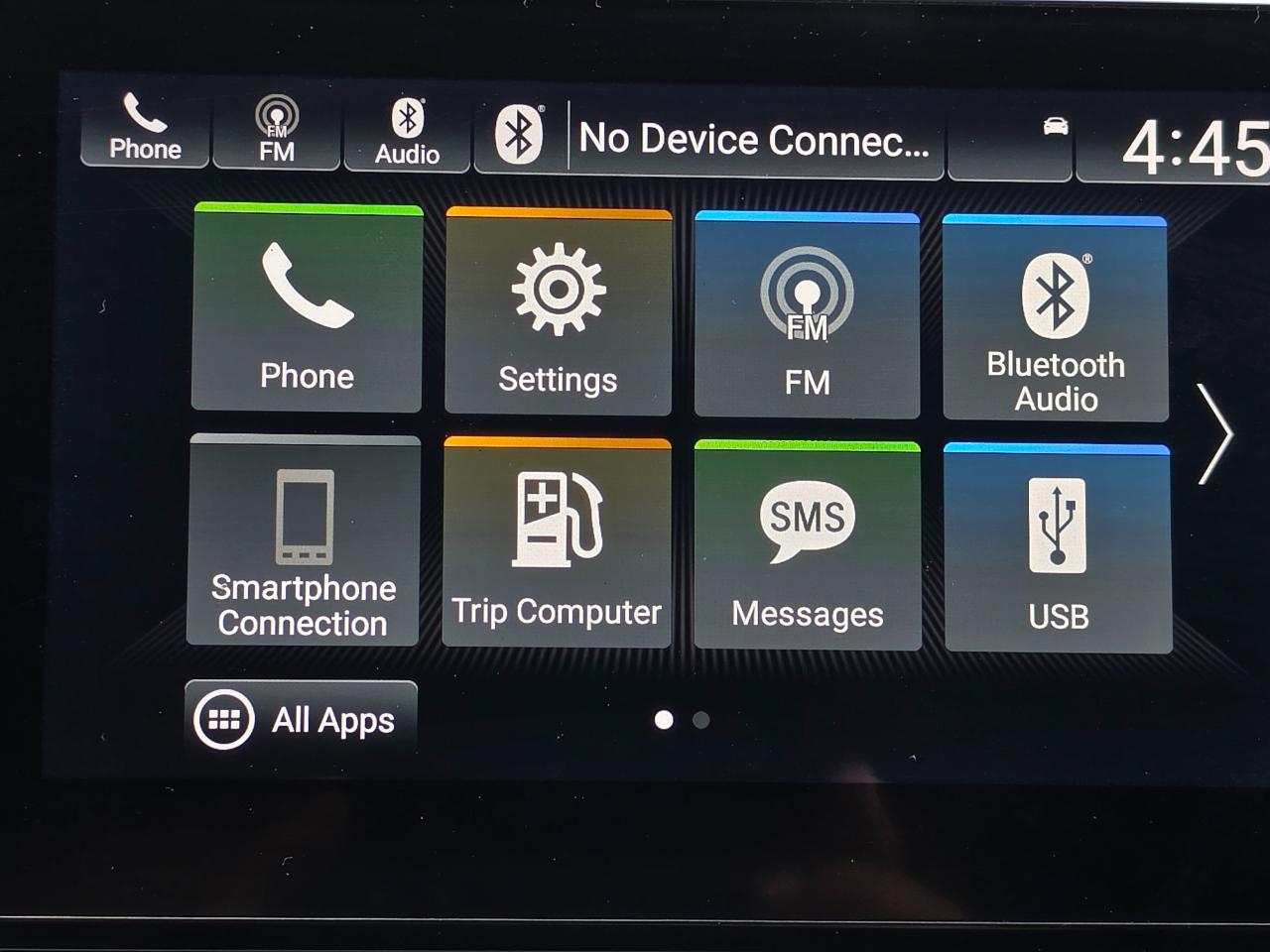 Honda Accord Sedan Sport 1.5T CVT 2020