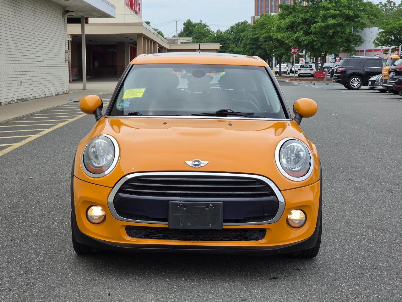 MINI Cooper Hardtop 4 Door 4dr HB 2016