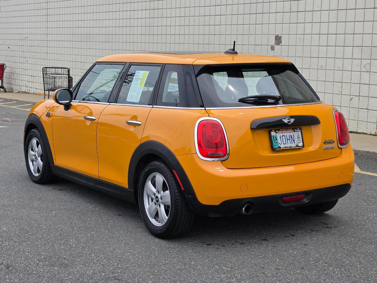 MINI Cooper Hardtop 4 Door 4dr HB 2016