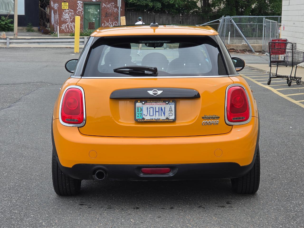 MINI Cooper Hardtop 4 Door 4dr HB 2016