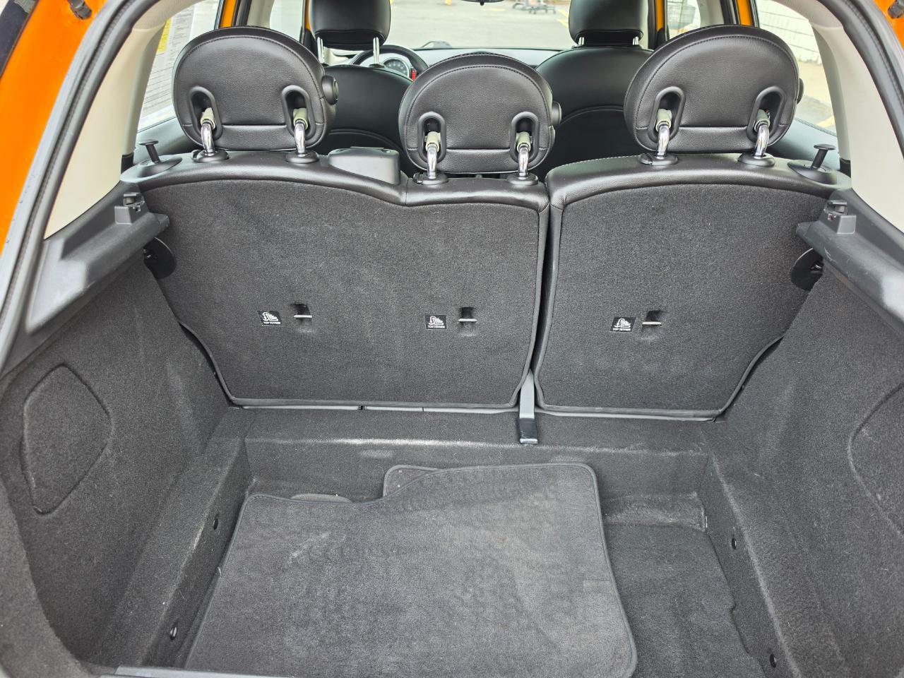 MINI Cooper Hardtop 4 Door 4dr HB 2016