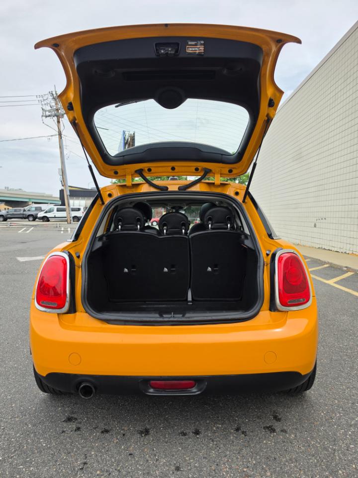 MINI Cooper Hardtop 4 Door 4dr HB 2016