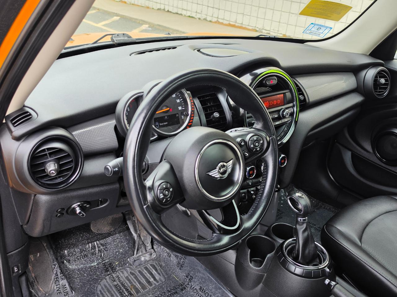 MINI Cooper Hardtop 4 Door 4dr HB 2016