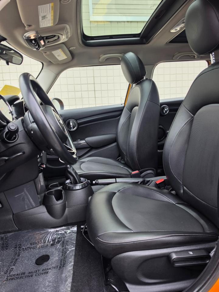 MINI Cooper Hardtop 4 Door 4dr HB 2016