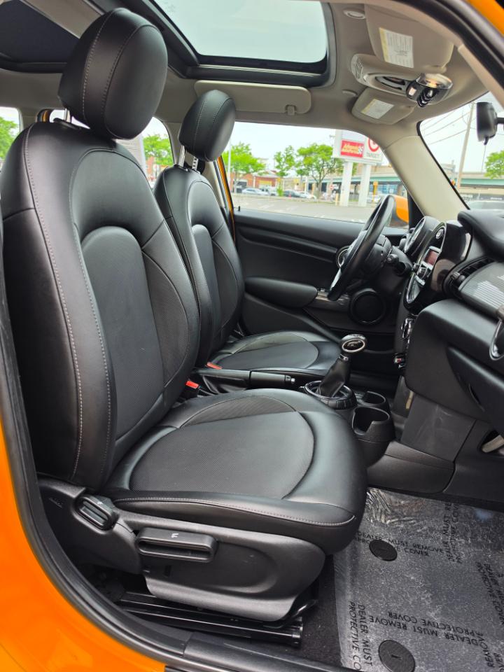 MINI Cooper Hardtop 4 Door 4dr HB 2016