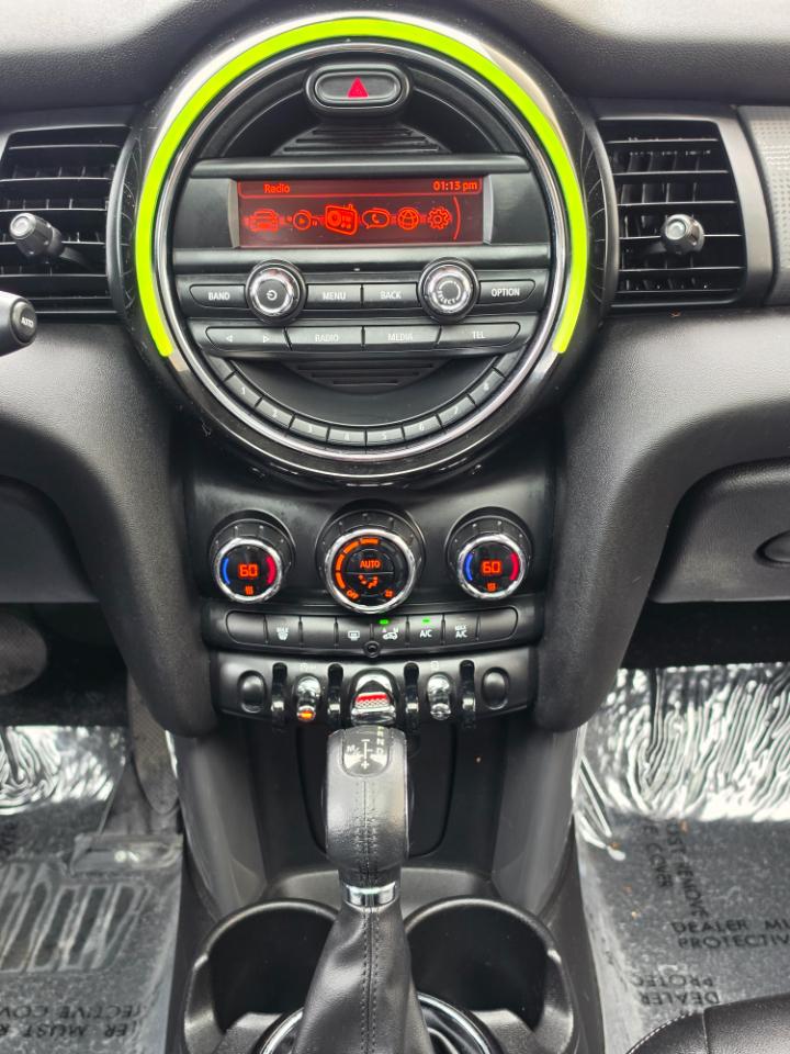 MINI Cooper Hardtop 4 Door 4dr HB 2016