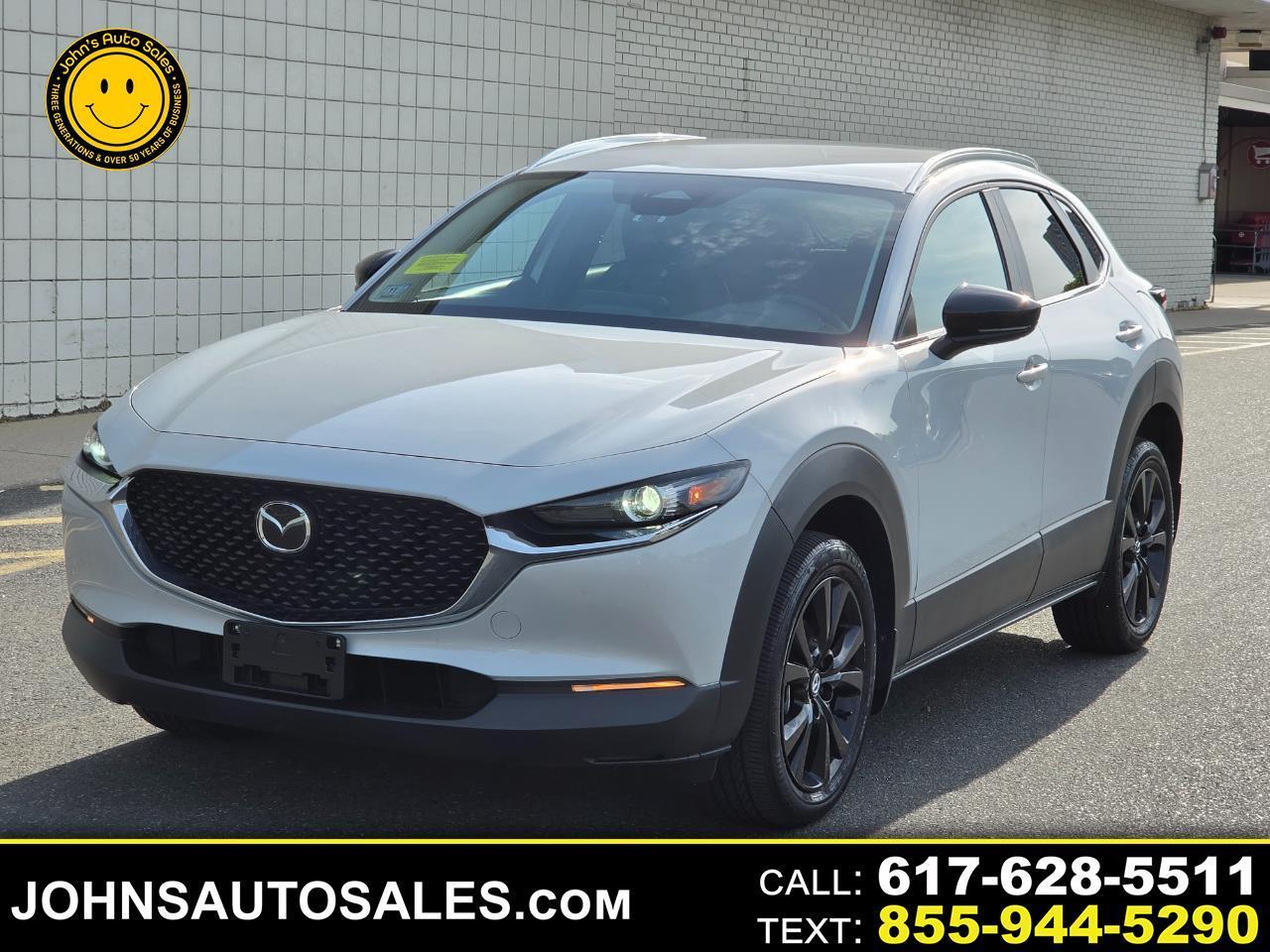 Mazda CX-30 2.5 S Select Sport AWD 2024