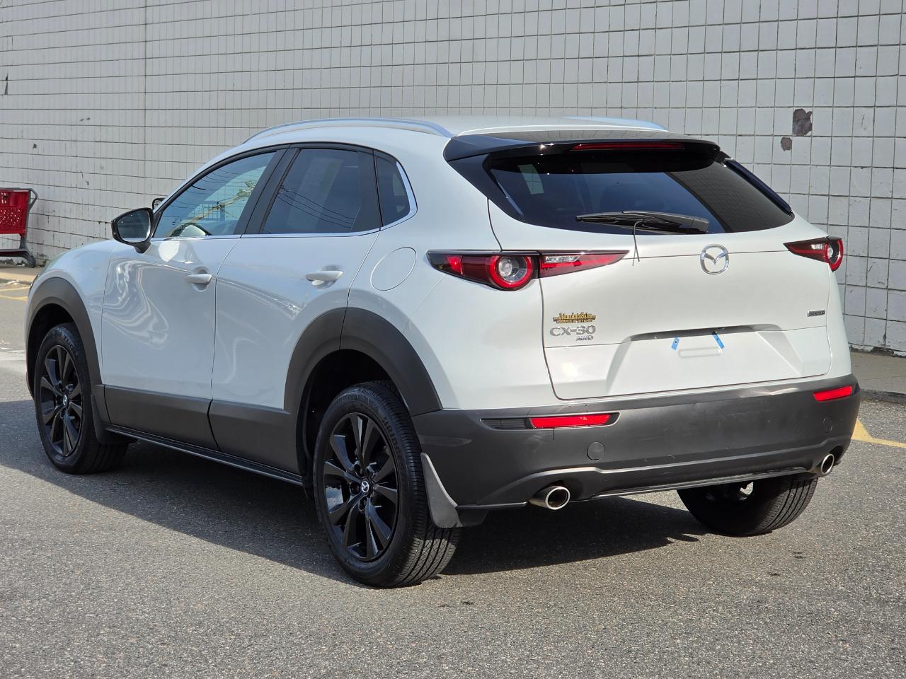 Mazda CX-30 2.5 S Select Sport AWD 2024