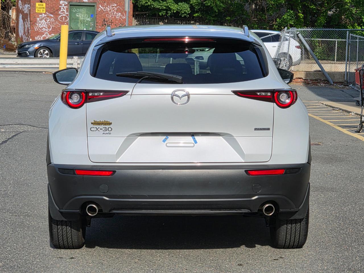 Mazda CX-30 2.5 S Select Sport AWD 2024