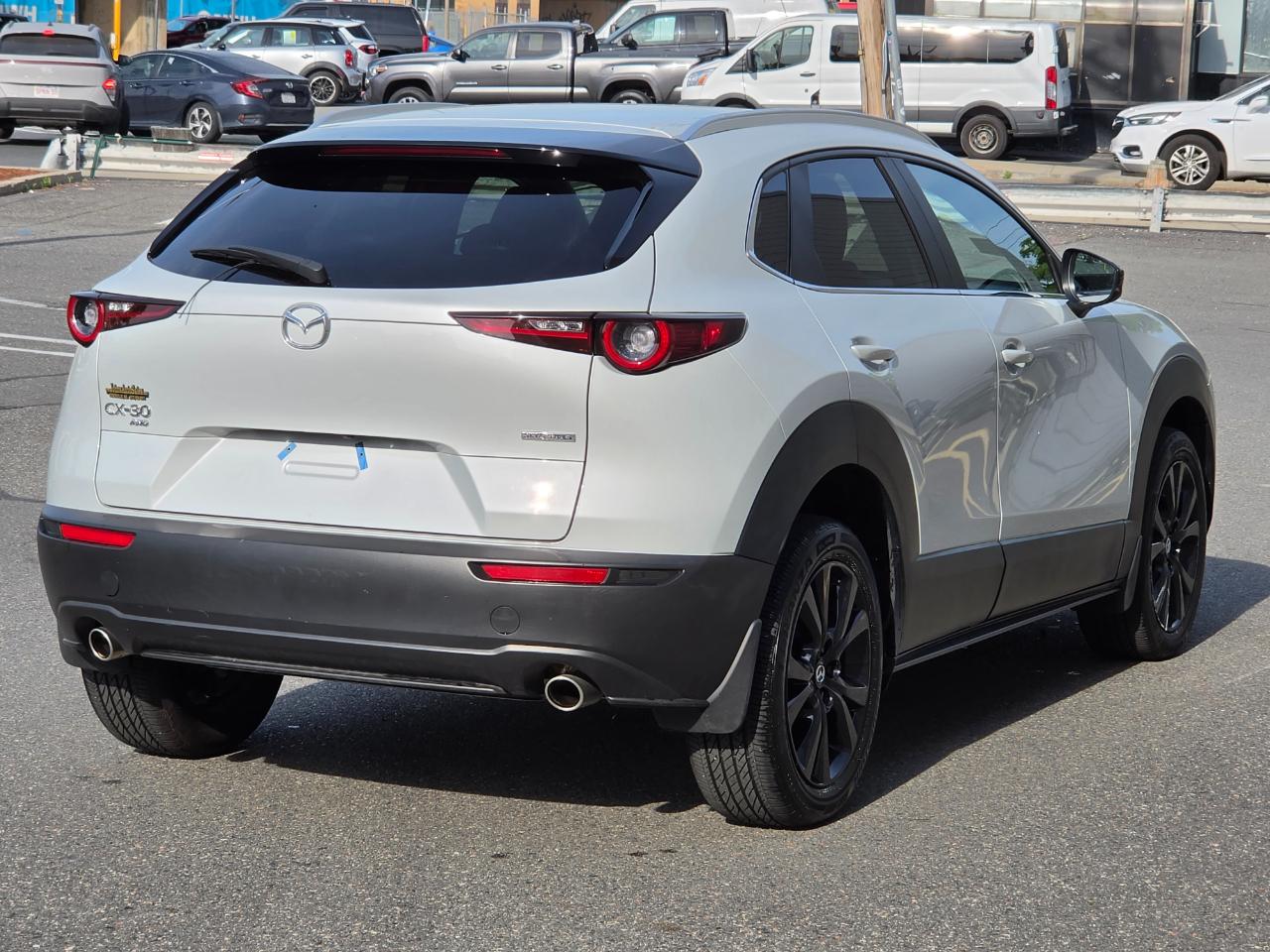 Mazda CX-30 2.5 S Select Sport AWD 2024